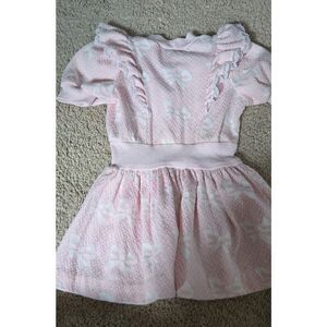 Vintage toddler girl dress